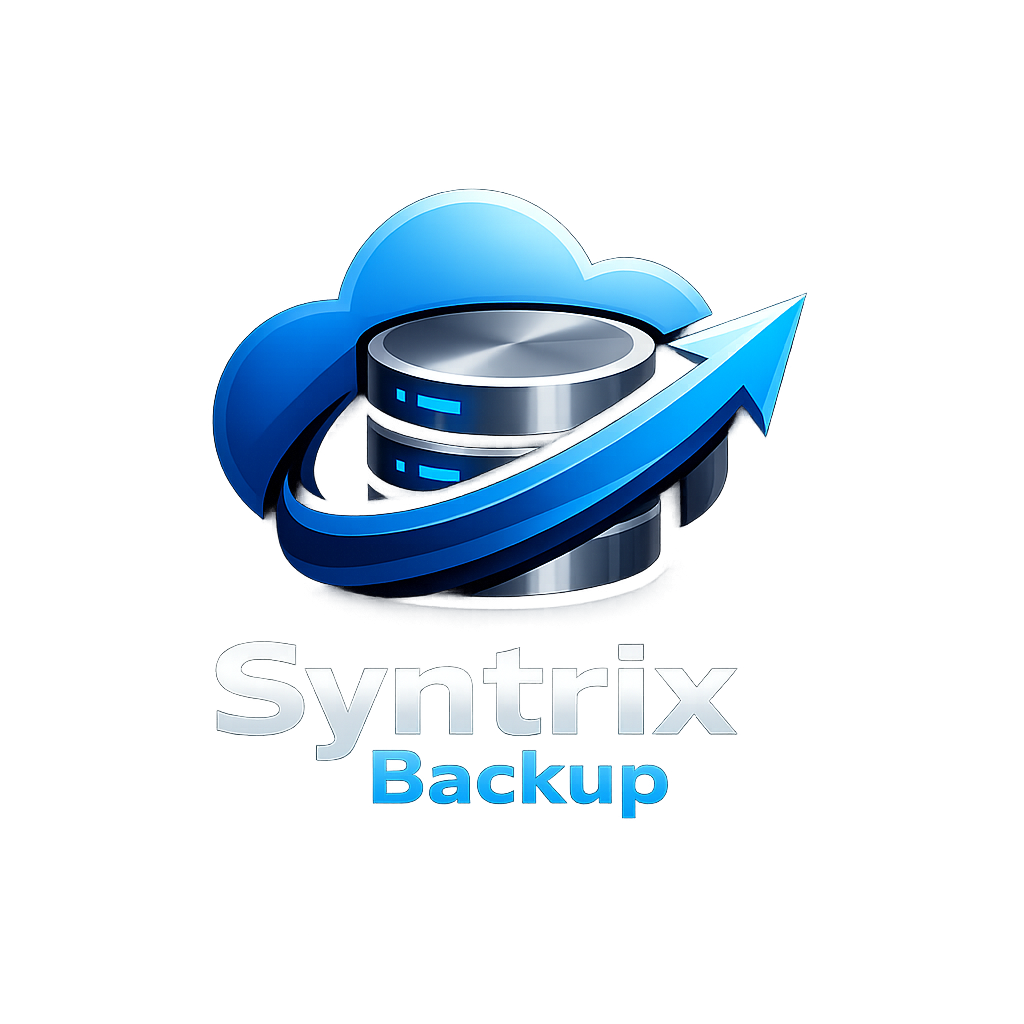 Syntrix Backup